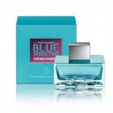 BLUE SEDUCTION By Antonio Banderas For Women - 3.4 EDT SPRAY